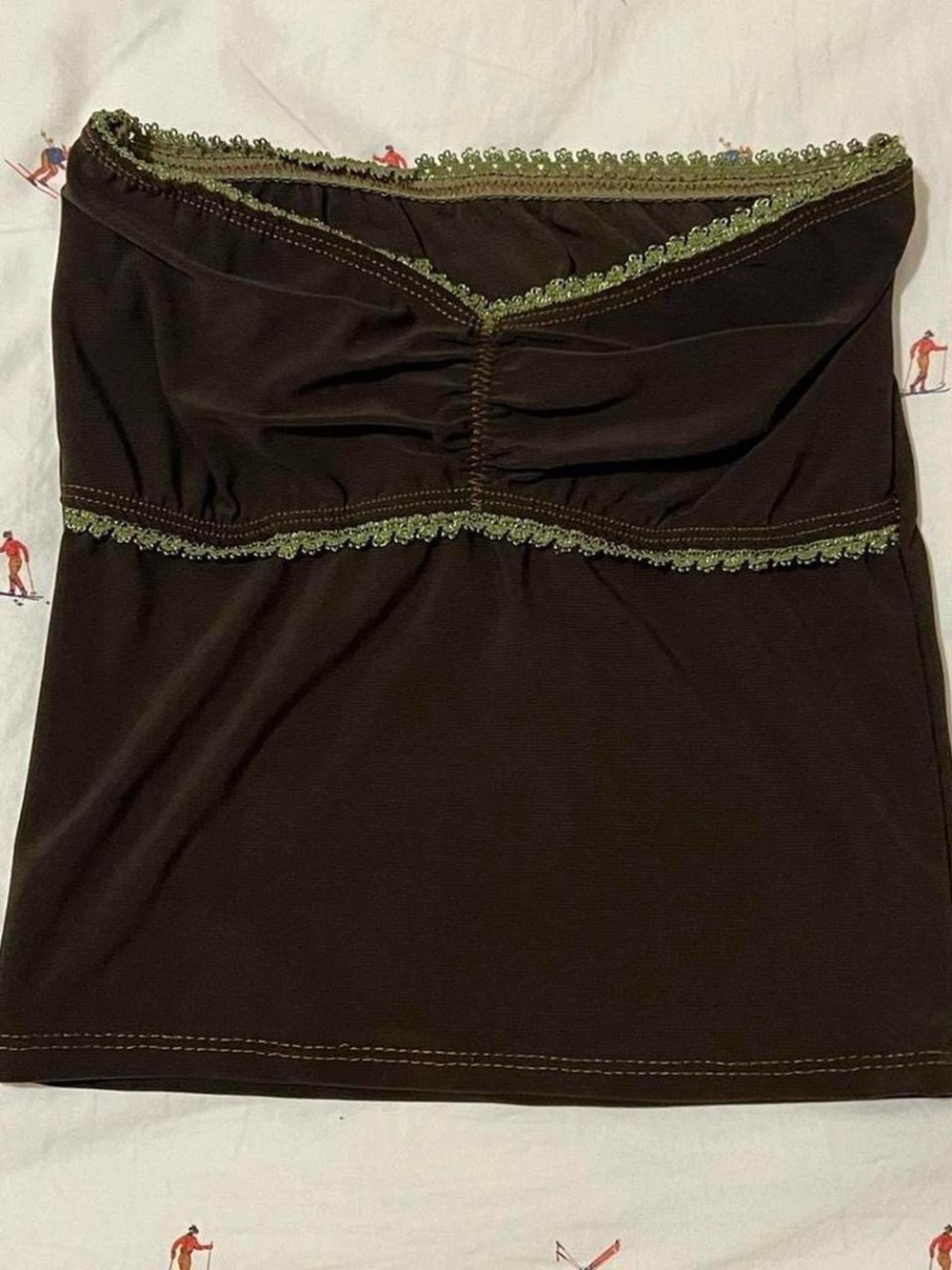 Handmade Custom Tube Top